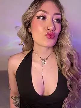 Lally_Valencia__ from StripChat is Freechat