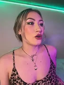 Lally_Valencia__ from StripChat is Freechat