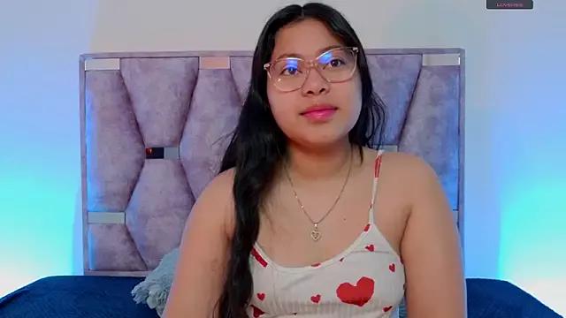 lana_bennett69 from StripChat is Freechat