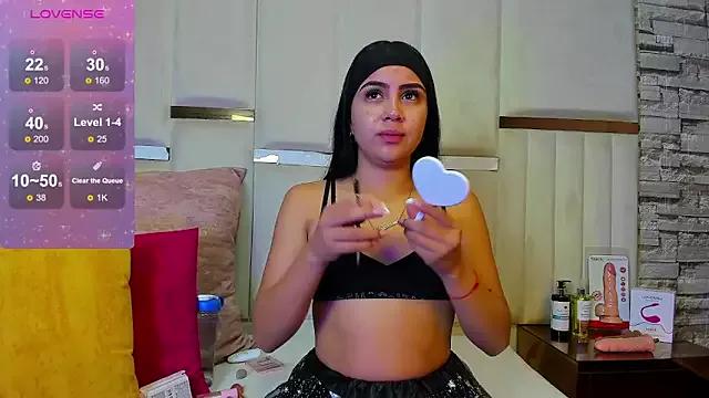Lana_Blakeh from StripChat is Freechat