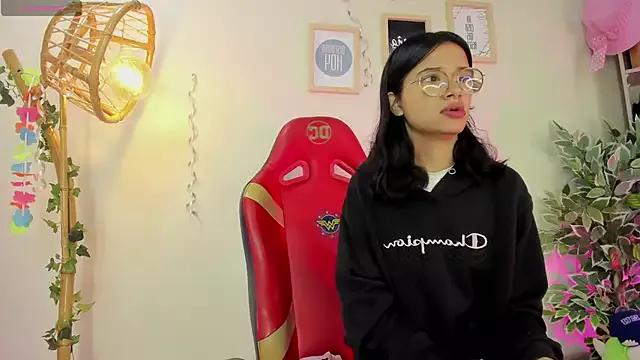 Lana_Dreams_ from StripChat is Freechat