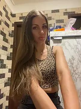 Lanaa19 from StripChat is Freechat
