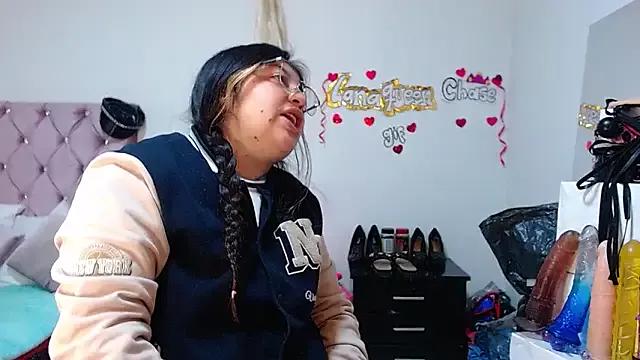 Customizable and immersive - Activate your taste buds and check-out our delicious choice of bondage cams streams with excited models getting their amazing bodies screwed with their beloved sex toys.