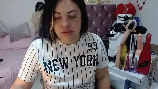Customizable and immersive - Activate your taste buds and check-out our delicious choice of bondage cams streams with excited models getting their amazing bodies screwed with their beloved sex toys.