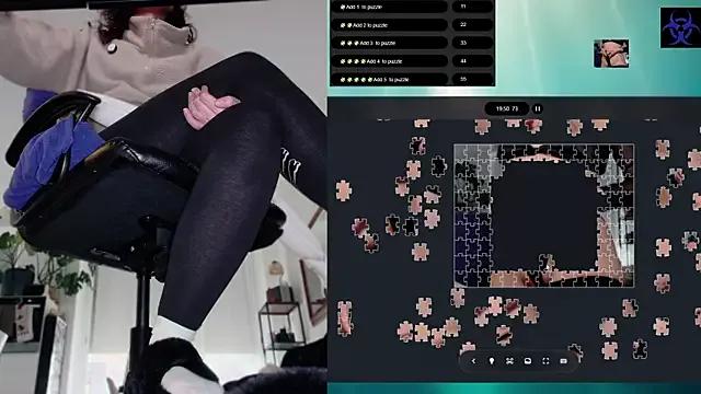 Customizable and immersive - Activate your taste buds and check-out our delicious choice of bondage cams streams with excited models getting their amazing bodies screwed with their beloved sex toys.