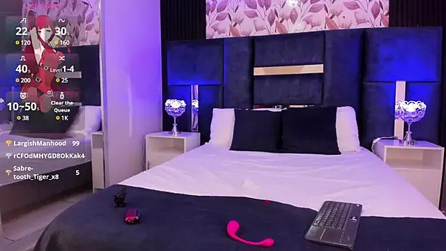 Customizable and immersive - Activate your taste buds and check-out our delicious choice of bondage cams streams with excited models getting their amazing bodies screwed with their beloved sex toys.