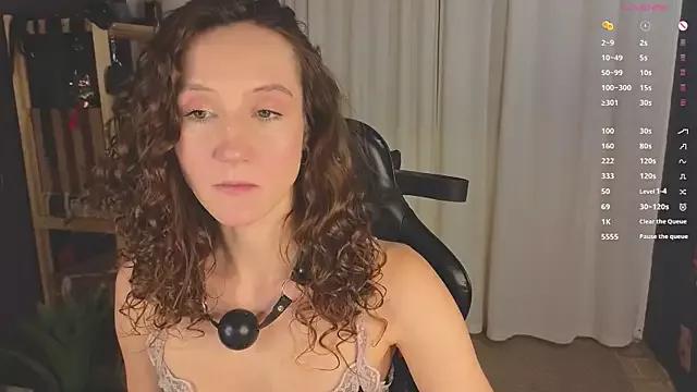 Customizable and immersive - Activate your taste buds and check-out our delicious choice of bondage cams streams with excited models getting their amazing bodies screwed with their beloved sex toys.