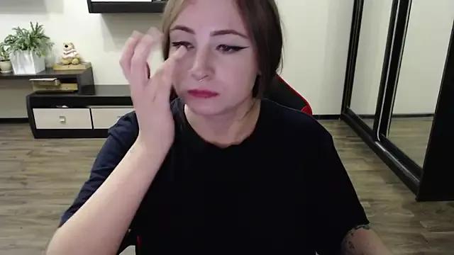 Laralianna from StripChat is Freechat