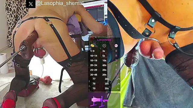 Customizable and immersive - Activate your taste buds and check-out our delicious choice of bondage cams streams with excited models getting their amazing bodies screwed with their beloved sex toys.