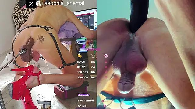 Customizable and immersive - Activate your taste buds and check-out our delicious choice of bondage cams streams with excited models getting their amazing bodies screwed with their beloved sex toys.
