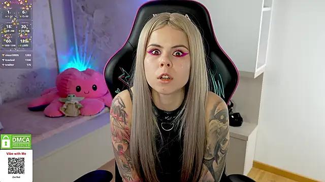 Customizable and immersive - Activate your taste buds and check-out our delicious choice of bondage cams streams with excited models getting their amazing bodies screwed with their beloved sex toys.