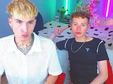 Customizable and immersive - Activate your taste buds and check-out our delicious choice of bondage cams streams with excited models getting their amazing bodies screwed with their beloved sex toys.