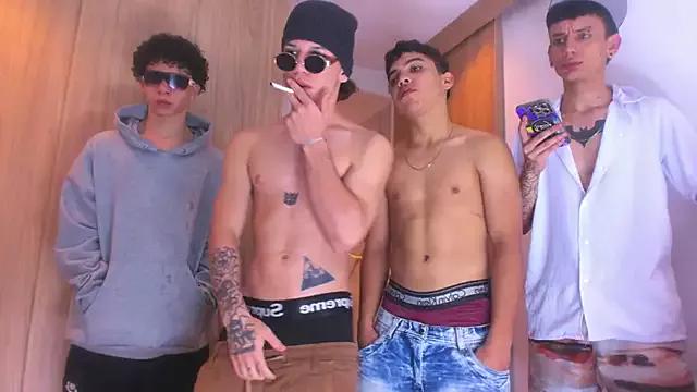 Latin_White_Boys from StripChat is Freechat