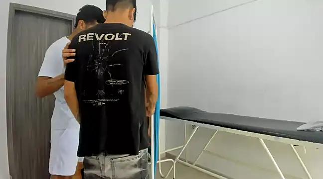 Customizable and immersive - Activate your taste buds and check-out our delicious choice of bondage cams streams with excited models getting their amazing bodies screwed with their beloved sex toys.
