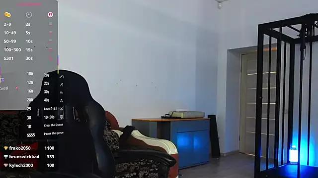 Customizable and immersive - Activate your taste buds and check-out our delicious choice of bondage cams streams with excited models getting their amazing bodies screwed with their beloved sex toys.