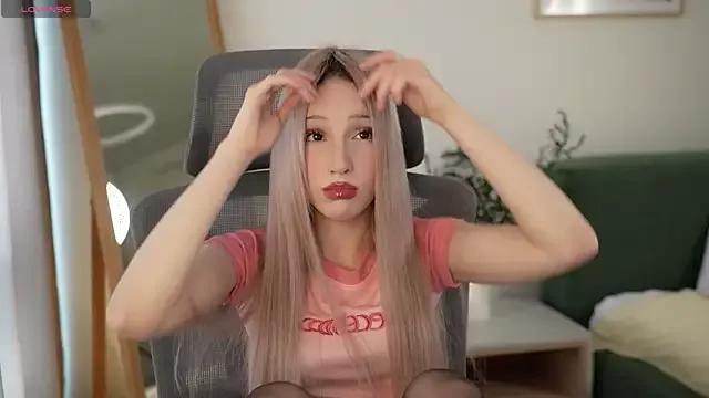 Laura_Obsidian from StripChat is Freechat