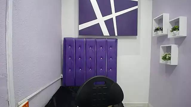 LauraMossart from StripChat is Freechat