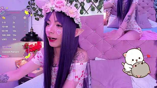Customizable and immersive - Activate your taste buds and check-out our delicious choice of bondage cams streams with excited models getting their amazing bodies screwed with their beloved sex toys.