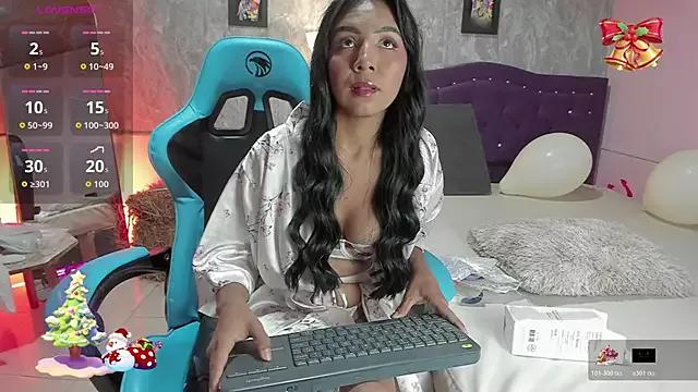 Lauren_smiles from StripChat is Freechat