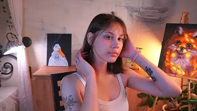 Customizable and immersive - Activate your taste buds and check-out our delicious choice of bondage cams streams with excited models getting their amazing bodies screwed with their beloved sex toys.