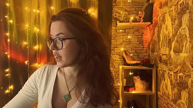 LaurenRossss from StripChat is Freechat
