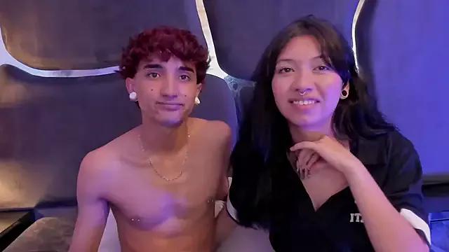Customizable and immersive - Activate your taste buds and check-out our delicious choice of bondage cams streams with excited models getting their amazing bodies screwed with their beloved sex toys.