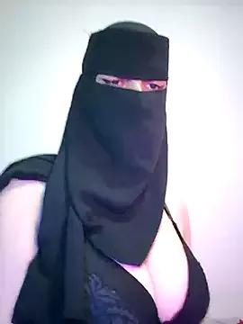 Lavanarabica from StripChat is Freechat