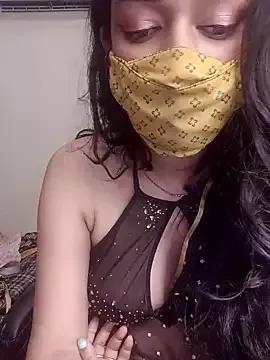 Lavanya_Shah from StripChat is Freechat