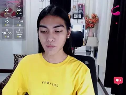 LAVIDALENATS from StripChat is Freechat