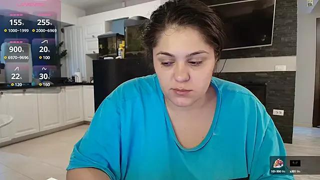 Layla- from StripChat is Freechat