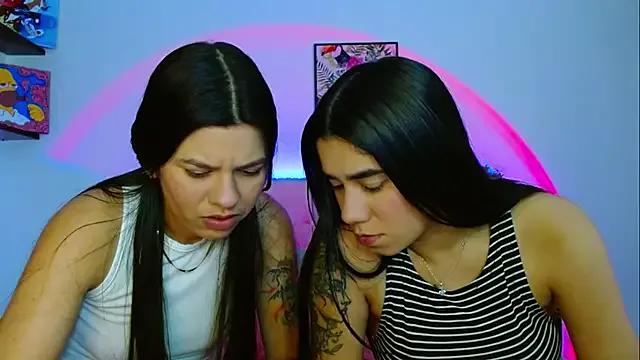 Customizable and immersive - Activate your taste buds and check-out our delicious choice of bondage cams streams with excited models getting their amazing bodies screwed with their beloved sex toys.
