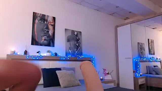 Customizable and immersive - Activate your taste buds and check-out our delicious choice of bondage cams streams with excited models getting their amazing bodies screwed with their beloved sex toys.
