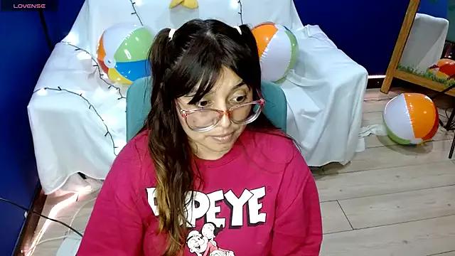 lCherryBlossoml from StripChat is Freechat