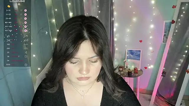 Lei_White from StripChat is Freechat