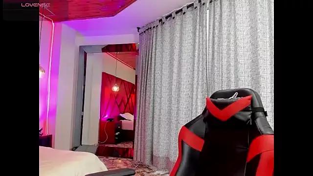 Leila_25 from StripChat is Freechat