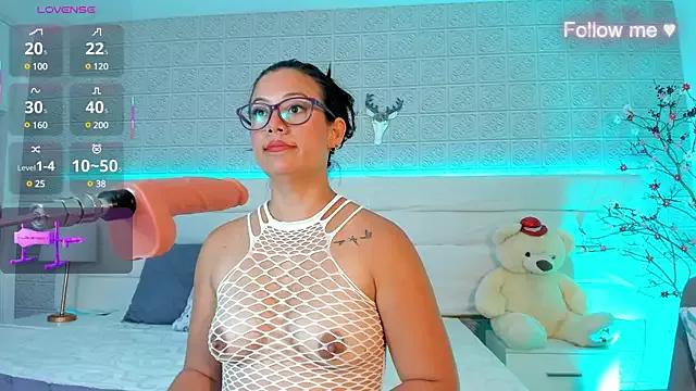 Customizable and immersive - Activate your taste buds and check-out our delicious choice of bondage cams streams with excited models getting their amazing bodies screwed with their beloved sex toys.