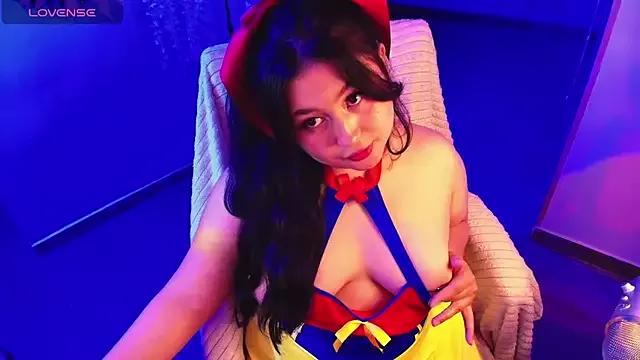 Customizable and immersive - Activate your taste buds and check-out our delicious choice of bondage cams streams with excited models getting their amazing bodies screwed with their beloved sex toys.