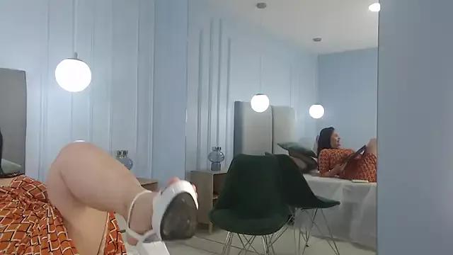 Lenacorbet from StripChat is Freechat