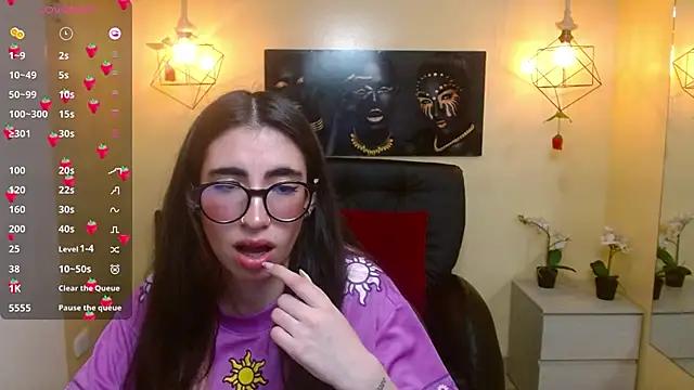 Customizable and immersive - Activate your taste buds and check-out our delicious choice of bondage cams streams with excited models getting their amazing bodies screwed with their beloved sex toys.