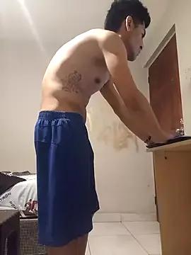 LeonRoots from StripChat is Freechat