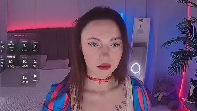 Customizable and immersive - Activate your taste buds and check-out our delicious choice of bondage cams streams with excited models getting their amazing bodies screwed with their beloved sex toys.