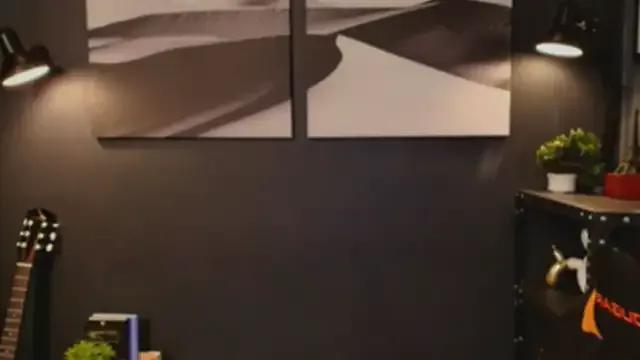 LetisiaRocks from StripChat is Freechat