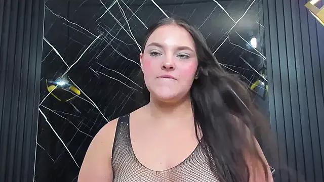 LexaLust from StripChat is Freechat