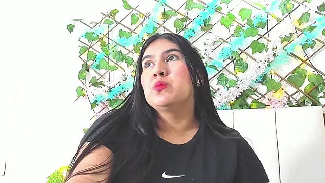 LexiiBloom from StripChat is Freechat