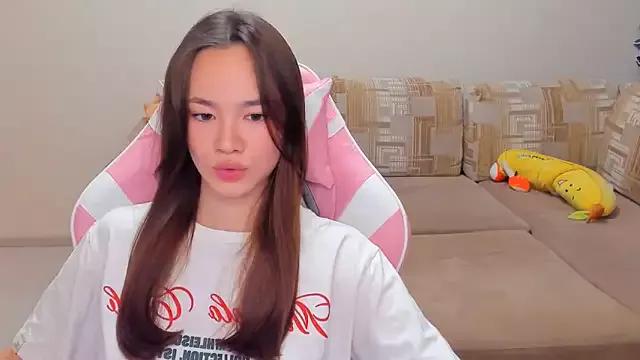 LexiOcean from StripChat is Freechat