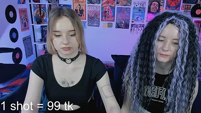 Customizable and immersive - Activate your taste buds and check-out our delicious choice of bondage cams streams with excited models getting their amazing bodies screwed with their beloved sex toys.