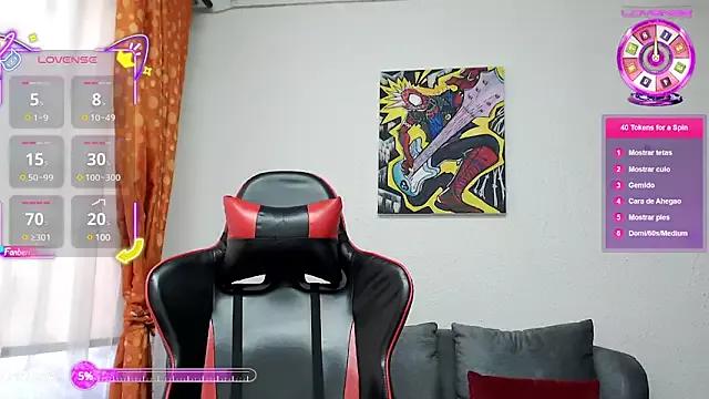 Customizable and immersive - Activate your taste buds and check-out our delicious choice of bondage cams streams with excited models getting their amazing bodies screwed with their beloved sex toys.