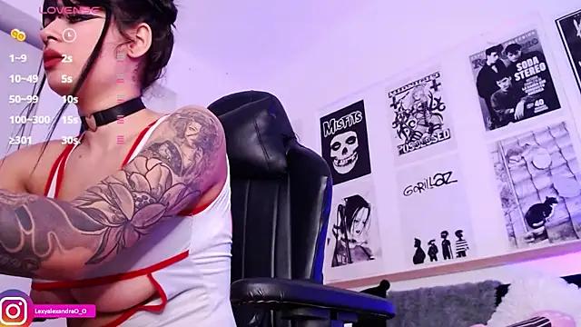Customizable and immersive - Activate your taste buds and check-out our delicious choice of bondage cams streams with excited models getting their amazing bodies screwed with their beloved sex toys.