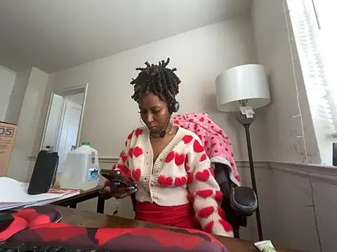 LeyaHoneybuns from StripChat is Freechat