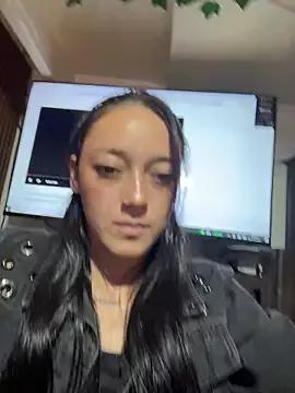 Lia__white from StripChat is Freechat